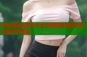 哔咔漫画免费节点全攻略畅享海量正版资源无忧阅读
