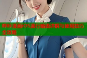 哔咔漫画iOS通行暗语详解与使用技巧全攻略