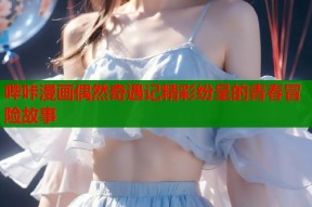 哔咔漫画偶然奇遇记精彩纷呈的青春冒险故事