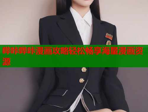 哔咔哔咔漫画攻略轻松畅享海量漫画资源  第1张