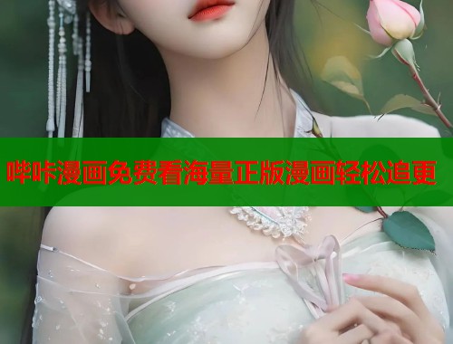哔咔漫画免费看海量正版漫画轻松追更  第1张