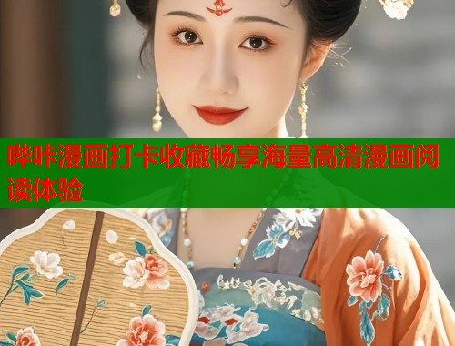 哔咔漫画打卡收藏畅享海量高清漫画阅读体验  第1张