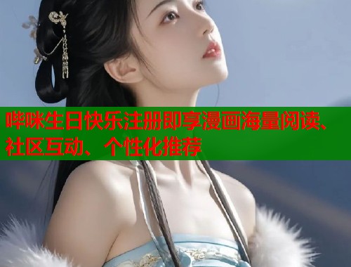 哔咪生日快乐注册即享漫画海量阅读、社区互动、个性化推荐  第2张