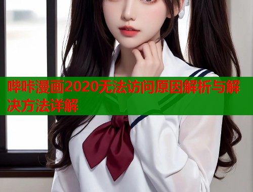 哔咔漫画2020无法访问原因解析与解决方法详解  第2张