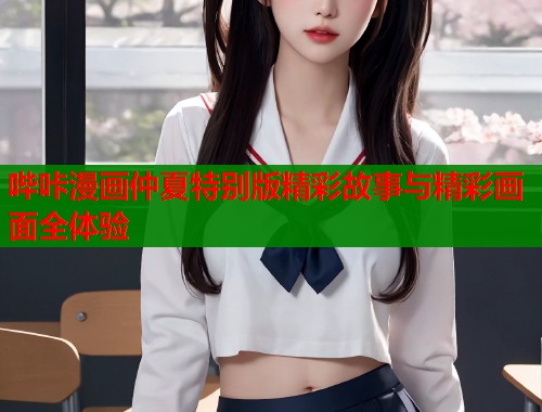 哔咔漫画仲夏特别版精彩故事与精彩画面全体验  第1张