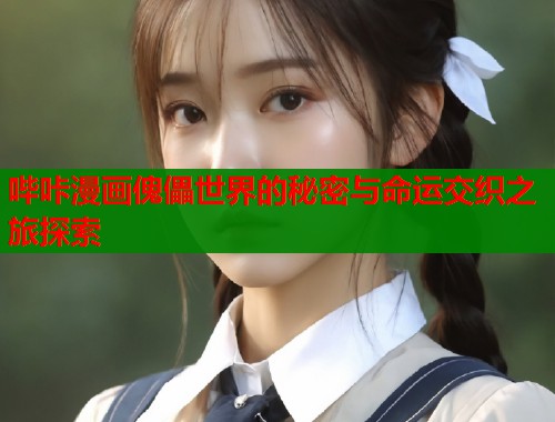 哔咔漫画傀儡世界的秘密与命运交织之旅探索  第1张