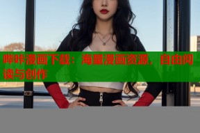 哔咔漫画下载：海量漫画资源，自由阅读与创作