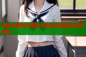 电信专属哔咔漫画卡畅享无限精彩阅读体验