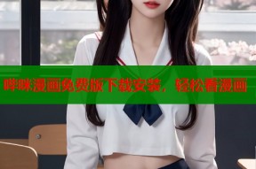 哔咪漫画免费版下载安装，轻松看漫画