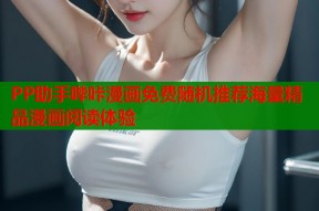 PP助手哔咔漫画免费随机推荐海量精品漫画阅读体验