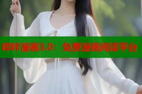 哔咔漫画3.0：免费漫画阅读平台