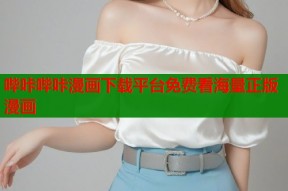 哔咔哔咔漫画下载平台免费看海量正版漫画