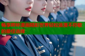 畅享哔咔漫画精彩世界轻松追漫不停歇的最佳选择
