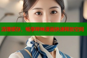 清理缓存，畅享哔咪漫画快速释放空间