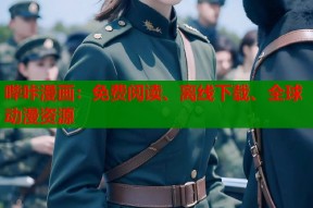 哔咔漫画：免费阅读、离线下载、全球动漫资源
