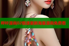 哔咔漫画02极速更新海量漫画免费看