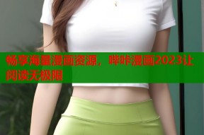 畅享海量漫画资源，哔咔漫画2023让阅读无极限