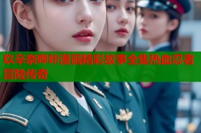 玖辛奈哔咔漫画精彩故事全集热血忍者冒险传奇