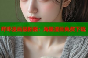 哔咔漫画最新版：海量漫画免费下载