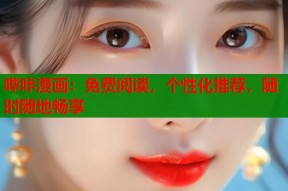 哔咔漫画：免费阅读，个性化推荐，随时随地畅享