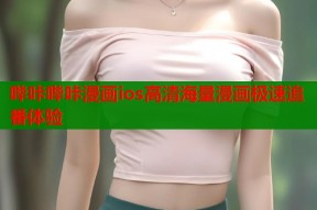哔咔哔咔漫画ios高清海量漫画极速追番体验