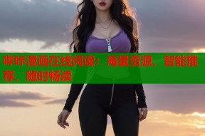 哔咔漫画在线阅读：海量资源，智能推荐，随时畅读