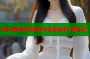 哔咔漫画免费追新作高清离线下载体验
