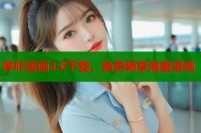 哔咔漫画3.0下载，免费畅享海量漫画