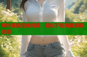 哔咔漫画在线阅读，轻松下载海量漫画资源