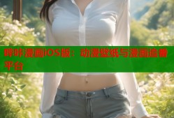 哔咔漫画iOS版：动漫壁纸与漫画追番平台