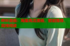 哔咔漫画：海量高清漫画，智能推荐，离线阅读