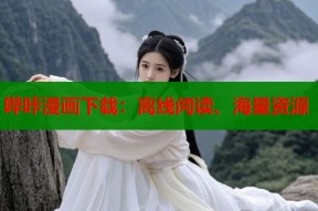 哔咔漫画下载：离线阅读、海量资源