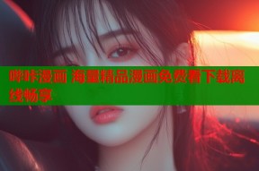 哔咔漫画 海量精品漫画免费看下载离线畅享