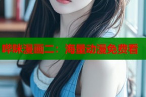 哔咪漫画二：海量动漫免费看