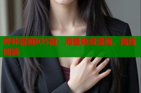 哔咔漫画iOS版：海量免费漫画，离线阅读