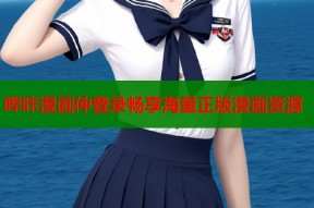 哔咔漫画仲登录畅享海量正版漫画资源