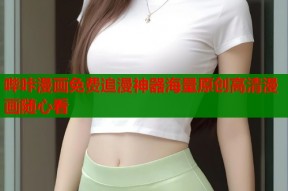 哔咔漫画免费追漫神器海量原创高清漫画随心看