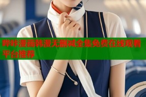 哔咔漫画韩漫无删减全集免费在线观看平台推荐