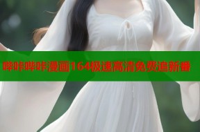 哔咔哔咔漫画164极速高清免费追新番