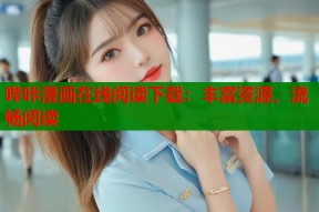 哔咔漫画在线阅读下载：丰富资源，流畅阅读