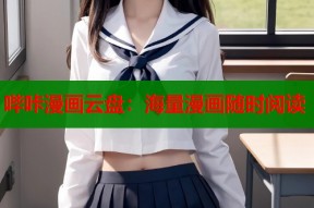 哔咔漫画云盘：海量漫画随时阅读
