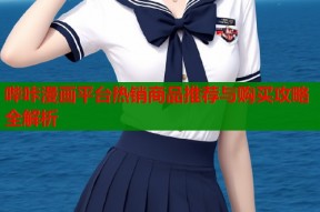 哔咔漫画平台热销商品推荐与购买攻略全解析