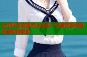 为何哔咔漫画无法注册？快速畅享海量漫画秘籍揭秘