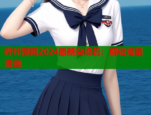 哔咔漫画2024最新兑换码：解锁海量漫画  第1张