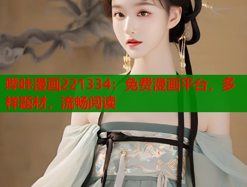 哔咔漫画221334：免费漫画平台，多样题材，流畅阅读  第1张