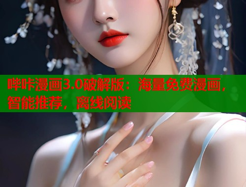 哔咔漫画3.0破解版：海量免费漫画，智能推荐，离线阅读  第1张