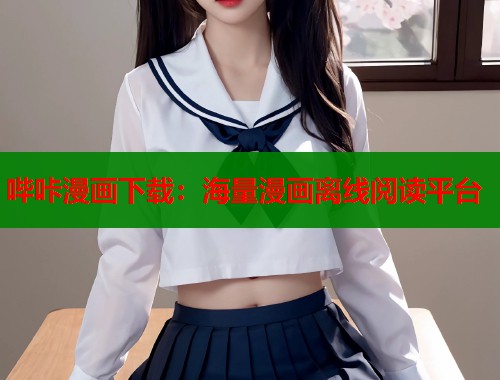 哔咔漫画下载：海量漫画离线阅读平台  第1张