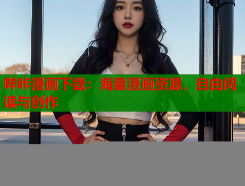 哔咔漫画下载：海量漫画资源，自由阅读与创作  第1张