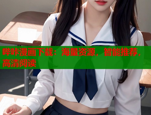 哔咔漫画下载：海量资源，智能推荐，高清阅读  第1张