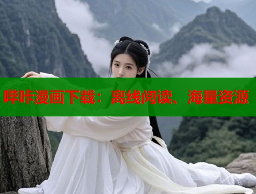 哔咔漫画下载：离线阅读、海量资源  第1张
